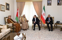 I.R. Iran, Ministry of Foreign Affairs- Iranian Omani FMs meet in Tehran