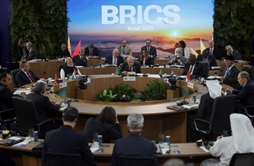 I.R. Iran, Ministry of Foreign Affairs- Iranian FMs Speech at BRICS summit on environment and global health